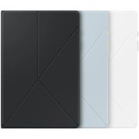 Samsung Original Coque Book Samsung Galaxy Tab A9 Plus - Noir