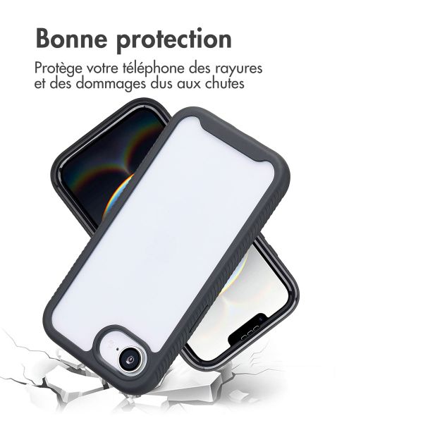 imoshion Coque 360° Full Protective Apple iPhone 17e / 16e - Noir