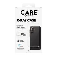 CARE by PanzerGlass Coque Fashion XR Samsung Galaxy A27 (5G) - Transparent