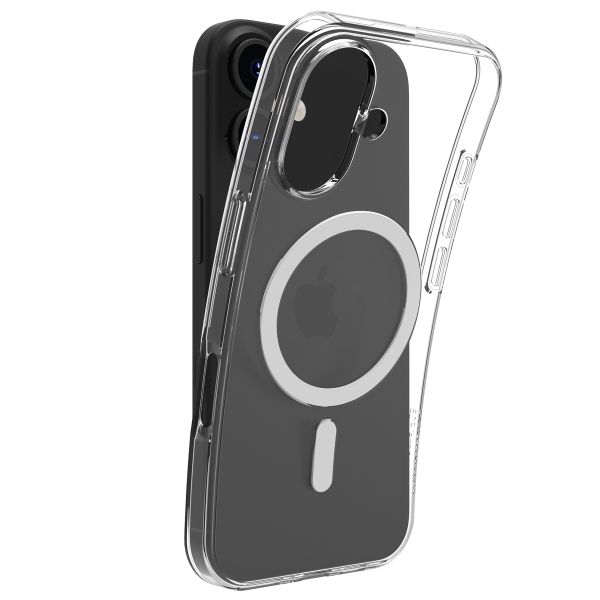 dbramante1928 Coque Greenland Pro MagSafe Apple iPhone 16 - Clear
