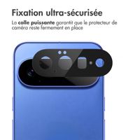 imoshion Protection Caméra en verre trempé 2 Pack pour Google Pixel 11