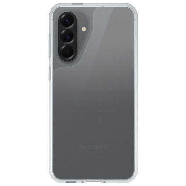 OtterBox Coque arrière React Samsung Galaxy A56 - Clear
