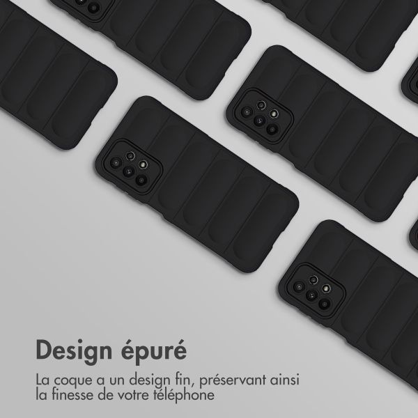 imoshion EasyGrip Backcover Samsung Galaxy A23 (5G) - Noir