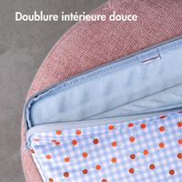 imoshion Pochette ordinateur Design 13-14 pouces - Cherry Check