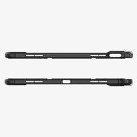 Spigen Coque tablette Hybrid Pro Apple iPad Air 13 pouces (2026) M4 / (2025) M3 / (2024) M2 - Black