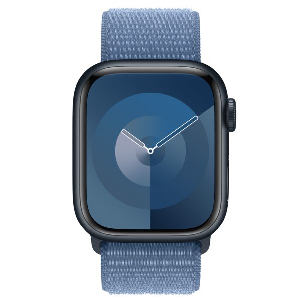 Apple Bracelet Sport Loop Apple Watch | 38/40/41/42 mm - Winter Blue