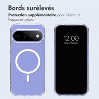 imoshion Coque arrière de protection avec MagSafe Google Pixel 11 - Transparent