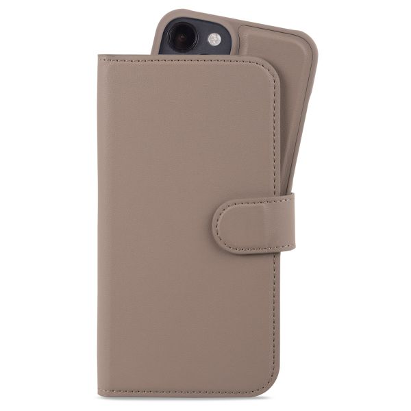 Holdit Coque Wallet Magnet Plus Apple iPhone 15 - Mocha Brown
