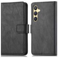 imoshion Étui de télephone portefeuille de luxe Samsung Galaxy S24 Plus - Noir
