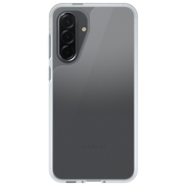 OtterBox Coque arrière React Samsung Galaxy A36 - Clear
