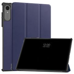 imoshion Coque tablette Trifold Lenovo Idea Tab Pro Gen 2 - Bleu foncé