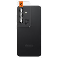 Spigen Optik Pro EZ Fit Lens Protector - Protection d'objectif de caméra (lot de 2) Samsung Galaxy S24 Plus - Black