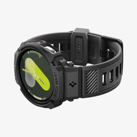 Spigen Coque Rugged Armor™ Pro Samsung Galaxy Watch 9 / Watch 8 (44 mm) - Matte Black