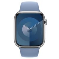 Apple Bracelet Sport Apple Watch | 44/45/46/49 mm - Taille M/L - Winter Blue