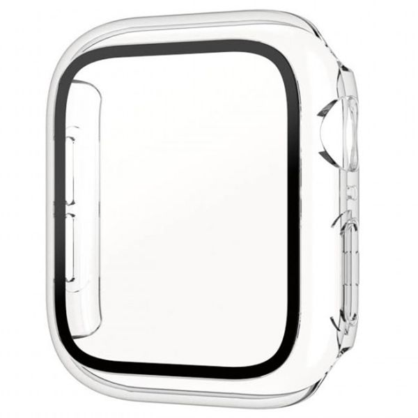 PanzerGlass Coque Full Body Apple Watch 7 / 8 / 9 - 45 mm - Transparent