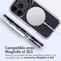 imoshion Coque Combat MagSafe Apple iPhone 18 Pro / 17 Pro - Noir