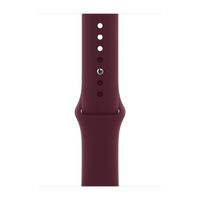 Apple Bracelet Sport Apple Watch | 38/40/41 mm - Taille M/L - Plum