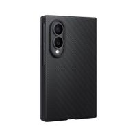 Samsung Coque Carbon Magnet Samsung Galaxy Z Fold 8 - Black