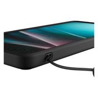 Spigen Coque Ultra Hybrid MagSafe Samsung Galaxy S26 Ultra - Frost Black