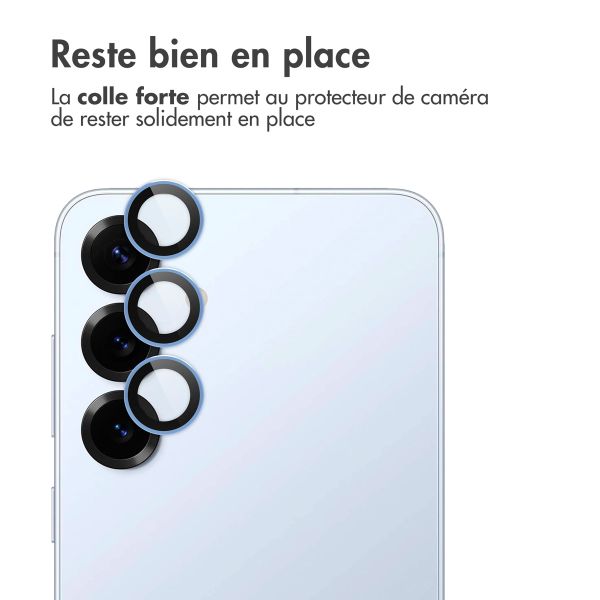 imoshion Lot de 2 protections d'objectif de caméra Samsung Galaxy S25 Plus - Icyblue