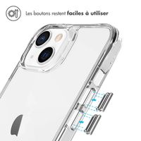 imoshion Coque Rugged Air Apple iPhone 13 Mini - Transparent