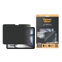 PanzerGlass Protection d'écran Privacy Ultra-Wide Fit Apple iPad Air 11 pouces (2026) M4 / (2025) M3 / (2024) M2 / iPad 11 (2025) A16 / iPad 10 (2022)