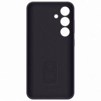 Samsung Original Coque en silicone Samsung Galaxy S24 - Dark Violet