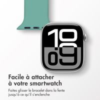 imoshion Bracelet infirmier en silicone Apple Watch | 38/40/41/42 mm - Vert
