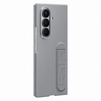 Samsung Coque en silicone avec support Samsung Galaxy Z Fold 7 - Gray