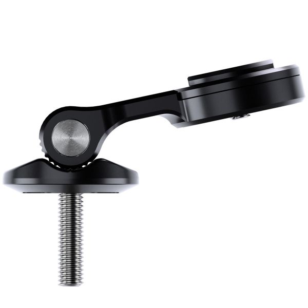 SP Connect Support de téléphone Stem Mount Pro pour vélo pour coques SPC+ - Noir
