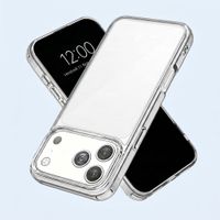 imoshion Protective Backcover Apple iPhone 18 Pro Max / 17 Pro Max - Transparent
