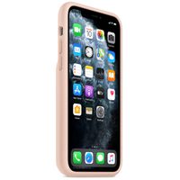 Apple Coque Smart Battery Apple iPhone 11 Pro - Pink Sand