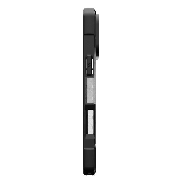 UAG Coque Pathfinder MagSafe Apple iPhone 17 Pro Max - Ice / Silver