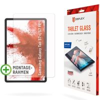 Displex Protection d'écran en verre trempé Samsung Galaxy Tab S9 FE Plus / Tab S9 Plus / S8 Plus / S7 Plus / Tab S7 FE 5G