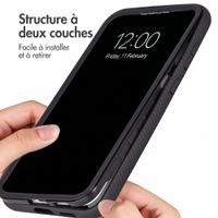 imoshion Coque 360° Full Protective Samsung Galaxy S26 FE - Noir