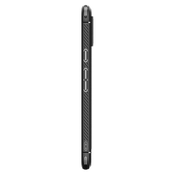 Spigen Coque Rugged Armor Google Pixel 8 - Matte Black