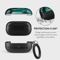 Burga Coque rigide Samsung Galaxy Buds Live - Emerald Pool