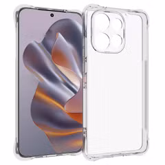 imoshion Shockproof Case Motorola Thinkphone 25 / Edge 50 Neo / Edge 60 Neo - Transparent
