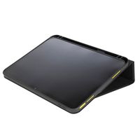Tucano Coque Elements Apple iPad 11 (2025) 11 pouces A16 / iPad 10 (2022) 10.9 pouces - Noir