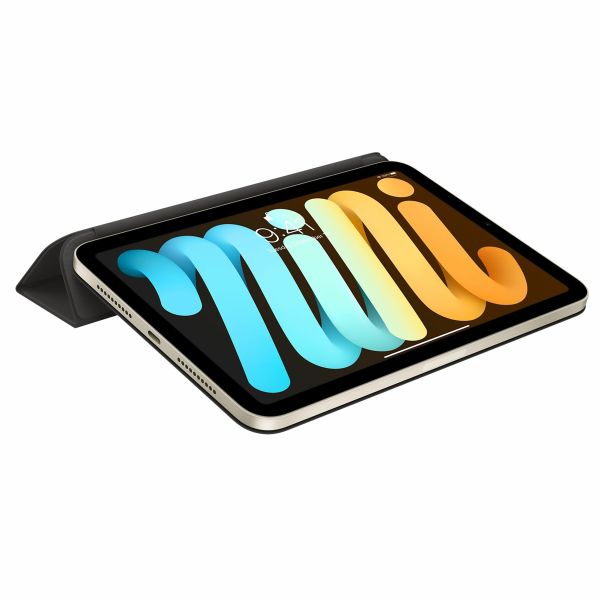 Apple Smart Folio Apple iPad Mini 7 (2024) / iPad Mini 6 (2021) - Noir