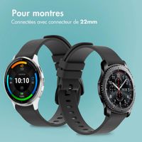 imoshion Pr3267  - Connexion universelle 22 mm - Noir