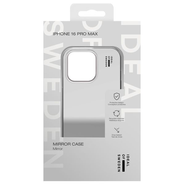 iDeal of Sweden Coque miroir Apple iPhone 16 Pro Max - Mirror