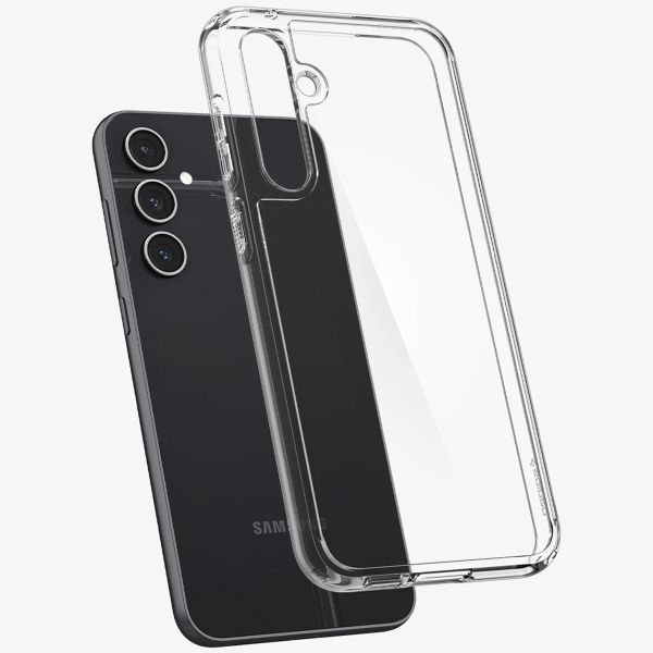 Spigen Coque Ultra Hybrid Samsung Galaxy S23 FE - Crystal Clear