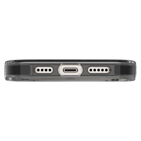 ZAGG Coque Santa Cruz Snap avec MagSafe Apple iPhone 16 Pro Max - Clear / Black