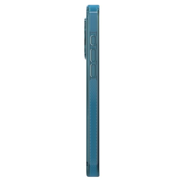 ZAGG Coque Santa Cruz Snap avec MagSafe Apple iPhone 16 Pro Max - Clear / Blue