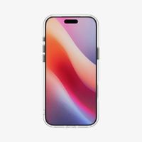Spigen Coque Ultra Hybrid S MagSafe Apple iPhone 17 Pro Max - Clear / White