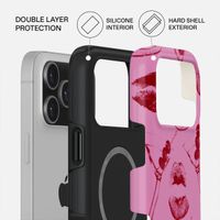 Burga Coque Tough MagSafe Apple iPhone 17 Pro Max - Call me