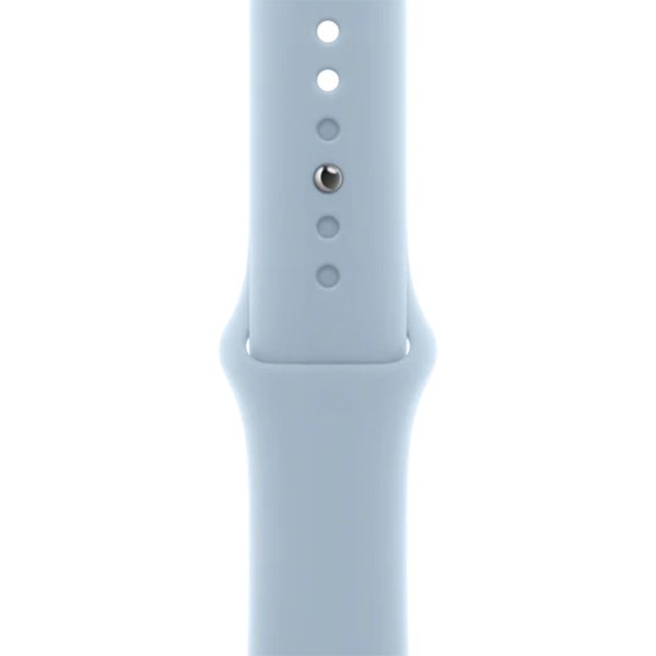 Apple Bracelet Sport Apple Watch | 38/40/41/42 mm - Taille M/L - Light Blue