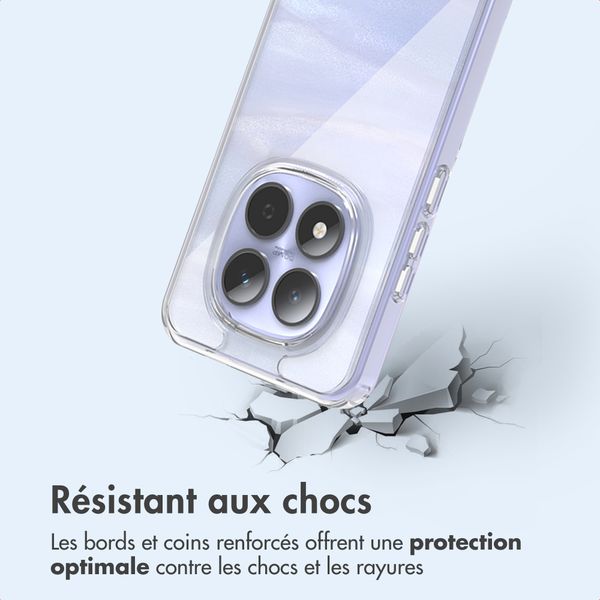 imoshion Protective Backcover Xiaomi Redmi Note 15 Pro (5G) - Transparent