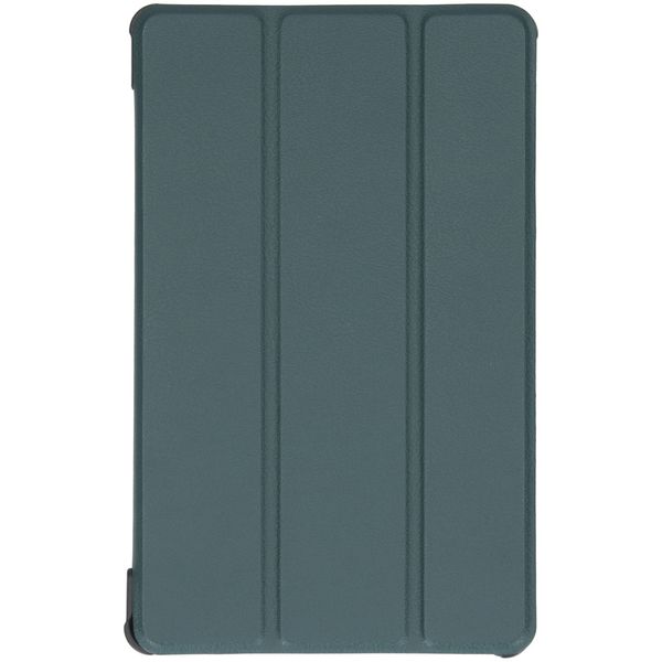 imoshion Coque tablette Trifold Lenovo Tab M8 / M8 FHD - Vert foncé